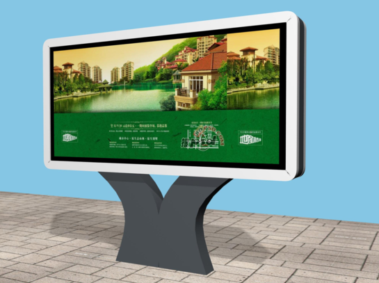 廣告燈箱